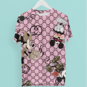 Gucci Tshirt For Women -  -B9G-TX-DN07751