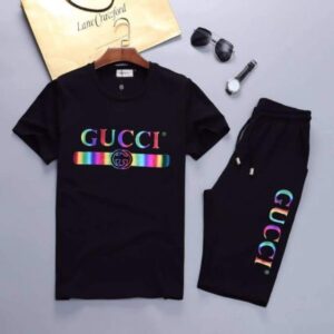 2026 Gucci Summer Tracksuits for men - DN09437
