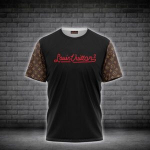 Limited LV Luxury Brand Unisex T-Shirt Gift Hot 2025 DN09617.1
