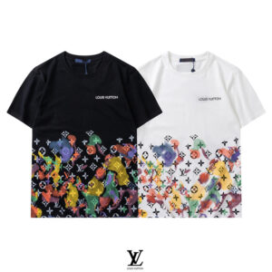 Limited LV Luxury Brand Unisex T-Shirt Gift Hot 2025 DN101114