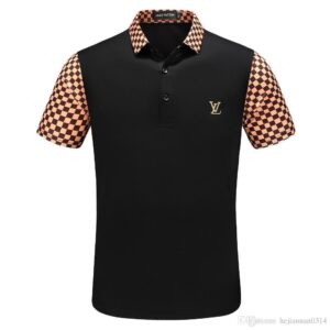 Limited LV Polo shirts for Men Hot 2026 DN101120
