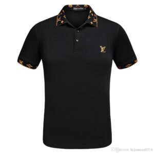Limited LV Polo shirts for Men Hot 2026 DN101121