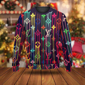 PREMIUM Louis Vuitton UGLY SWEATER FOR MEN - DN8281111