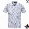 Limited LV Polo shirts for Men Hot 2026 DN12442
