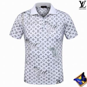 Limited LV Polo shirts for Men Hot 2026 DN12442