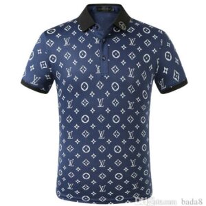 Limited LV Polo shirts for Men Hot 2026 DN12443