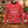 PREMIUM Louis Vuitton UGLY SWEATER FOR MEN - DN8281115