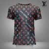 Louis Vuitton Luxury Brand Premium T-Shirt Outfit For Men Women -  -B9G-TX-DN15709