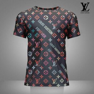 Louis Vuitton Luxury Brand Premium T-Shirt Outfit For Men Women -  -B9G-TX-DN15709