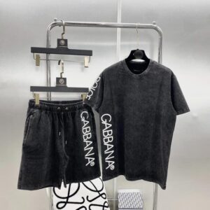 2026 D&G Tracksuits for men - DN9120702