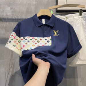 PREMIUM POLO SHIRT, LV POLO SHIRT FOR MEN – DN1624604
