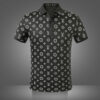 Limited LV Polo shirts for Men Hot 2026 DN16530