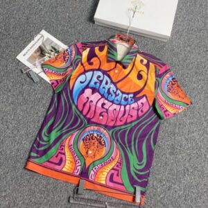 Limited Versa.ce Button Shirt for Men Hot 2025 DN17522