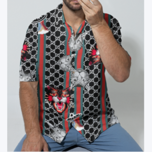 Limited GC Button Shirt for Men Hot 2025 DN17803