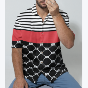 Limited GC Button Shirt for Men Hot 2025 DN17805