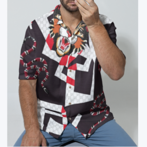 Limited GC Button Shirt for Men Hot 2025 DN17807