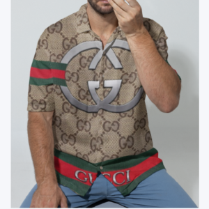 Limited GC Button Shirt for Men Hot 2025 DN17813