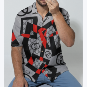 Limited GC Button Shirt for Men Hot 2025 DN17814