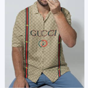 Limited GC Button Shirt for Men Hot 2025 DN17816