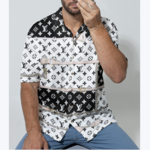 Limited LV Button Shirt for Men Hot 2025 DN188102