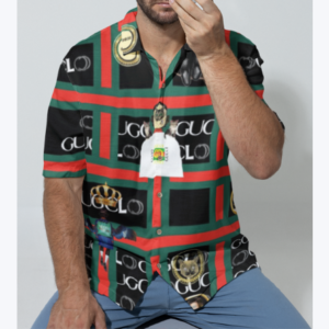 Limited GC Button Shirt for Men Hot 2025 DN19803