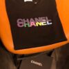 Hot Chanel Brand New T-Shirt for woman 2025 AWT22107
