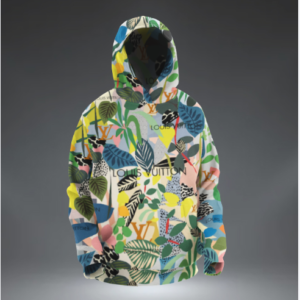 LV Unisex Luxury Brand Hoodie For Men Women DN220736
