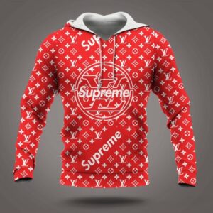 LV Unisex Luxury Brand Hoodie For Men Women DN220762