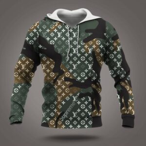LV Unisex Luxury Brand Hoodie For Men Women DN220767