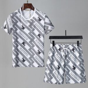 Limited Burberry Luxury Brand Unisex T-Shirt Gift DN22411