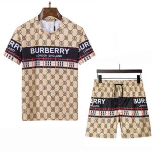 Burberry Tracksuit B9G-TX+DSTK-DN22413