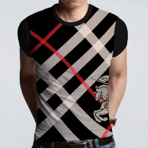 Burberry Luxury T-Shirt DN24801