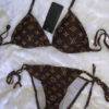LV Pink Bikini 2 Pc Set DN26110507
