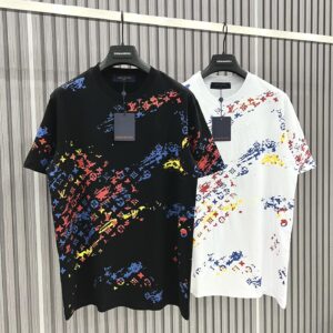 Louis Vuitton Luxury T-Shirt DN26120517