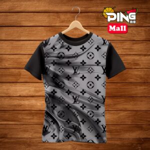 Louis Vuitton Luxury Brand Premium T-Shirt Outfit For Men Women -B9G-TX-DN26160340