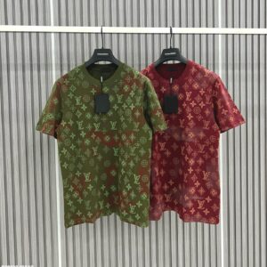 Louis Vuitton Luxury Brand Premium T-Shirt Outfit For Men Women -  -B9G-TX-DN26160346