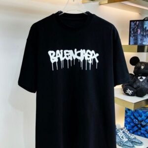 New Arrival Ba.len.cia.ga Brand Unisex T-Shirt Gift DN26160510
