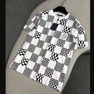 Louis Vuitton Luxury T-Shirt DN26210301