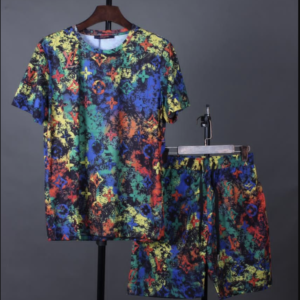 Louis Vuitton Combo Luxury T-Shirt, Shorts DN26210315