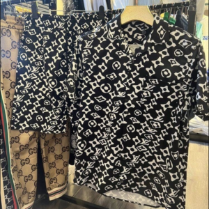 Louis Vuitton Combo Hawaii Shirt, Shorts Hot Trend 2024 - DN26210323