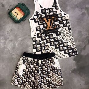 LV Fashion Logo  Brand Shorts For Men Hot 2024 DN26210379