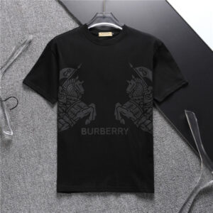 Limited Burberry Luxury Brand Unisex T-Shirt Gift DN26240511