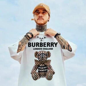Limited Edition Burberry T Shirts - DN26240516