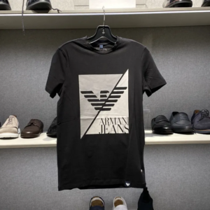 Limited Edition 2025 Armani Unisex T-Shirt - DN26300308