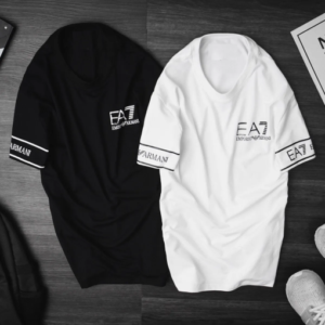 Limited Edition 2025 Armani Unisex T-Shirt - DN26300354