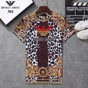 Limited Edition 2025 Armani Unisex T-Shirt - DN26310308