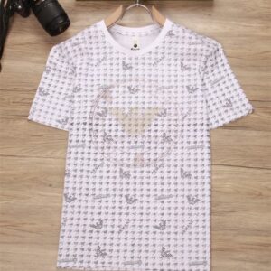 Limited Edition 2025 Armani Unisex T-Shirt - DN26310331