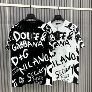 D&G Unisex T-Shirt - DN26310503