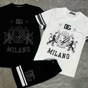 2026 D&G Tracksuits for men - DN9120701