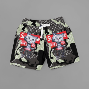 LV  All Over Print LV Shorts Pants For Men Hot 2025 DN4860